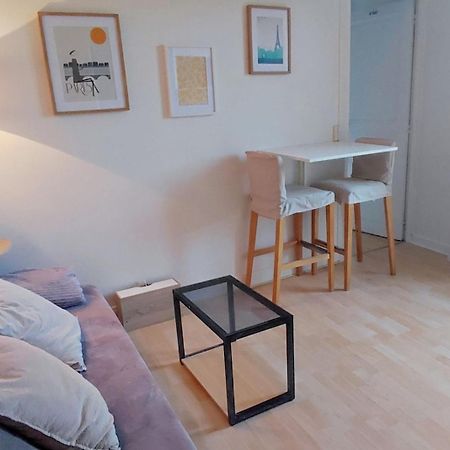 Appartement Cosy And Quiet Villette Paris Le Pre-Saint-Gervais Екстер'єр фото