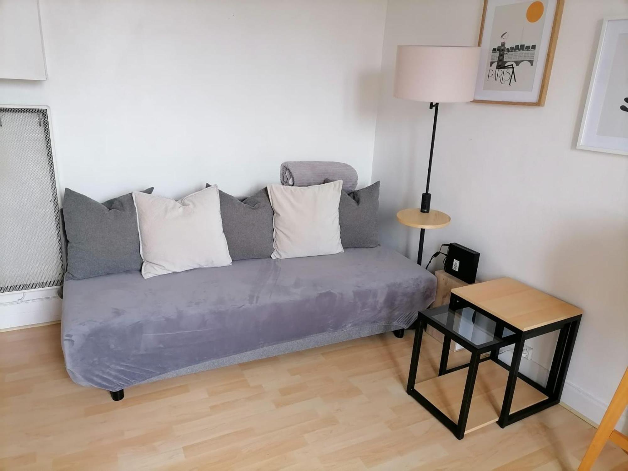 Appartement Cosy And Quiet Villette Paris Le Pre-Saint-Gervais Екстер'єр фото