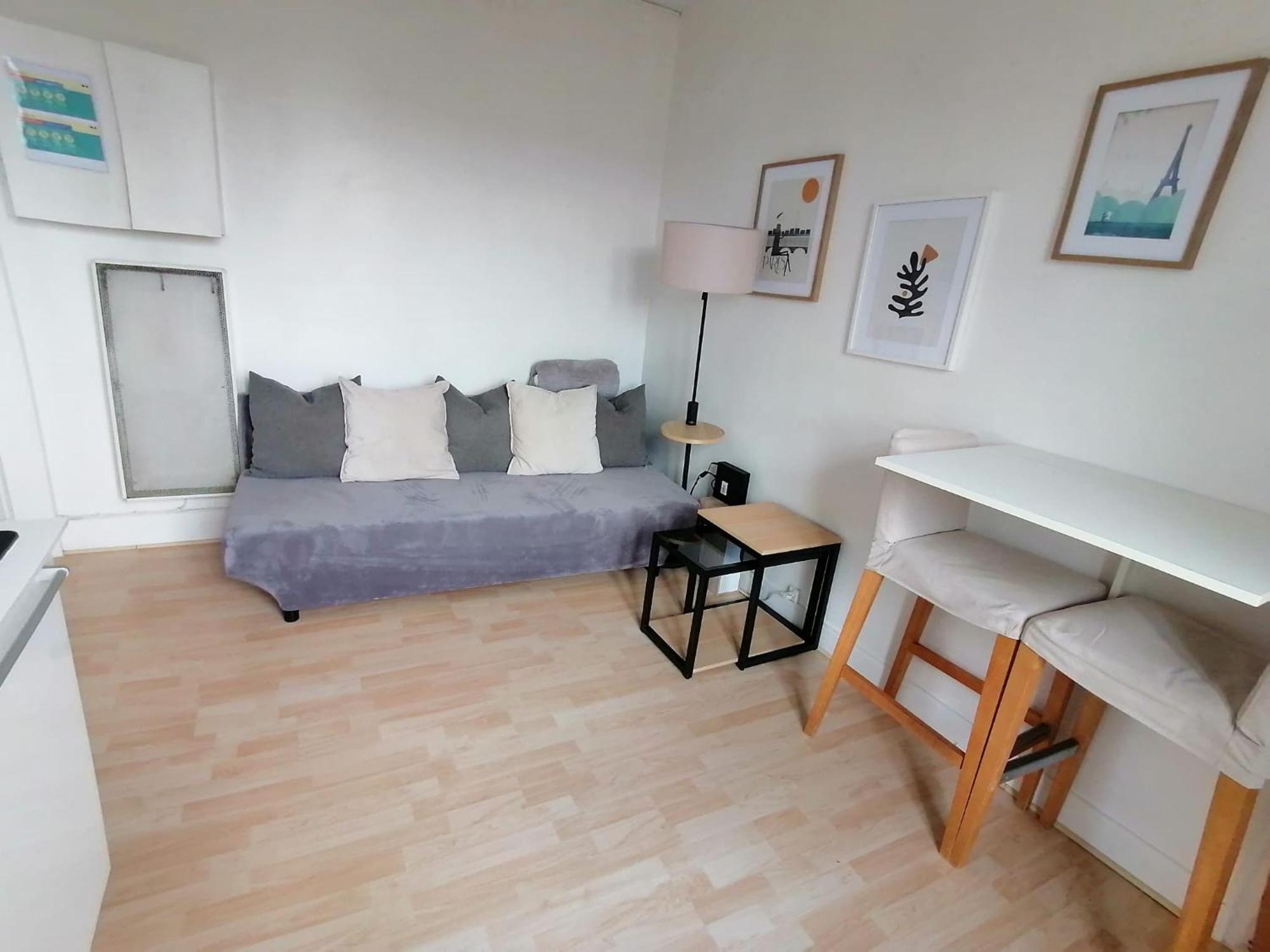 Appartement Cosy And Quiet Villette Paris Le Pre-Saint-Gervais Екстер'єр фото