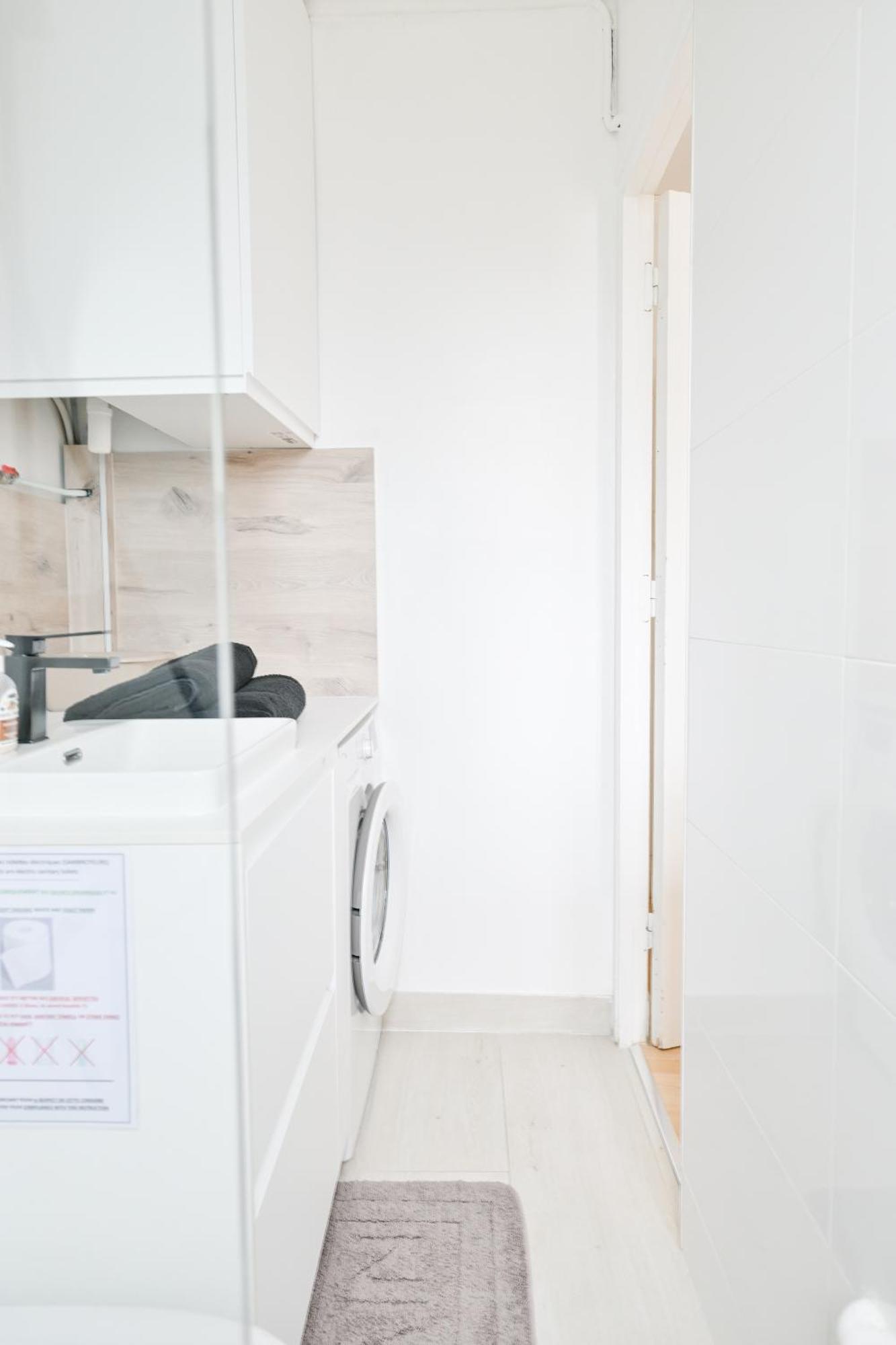 Appartement Cosy And Quiet Villette Paris Le Pre-Saint-Gervais Екстер'єр фото