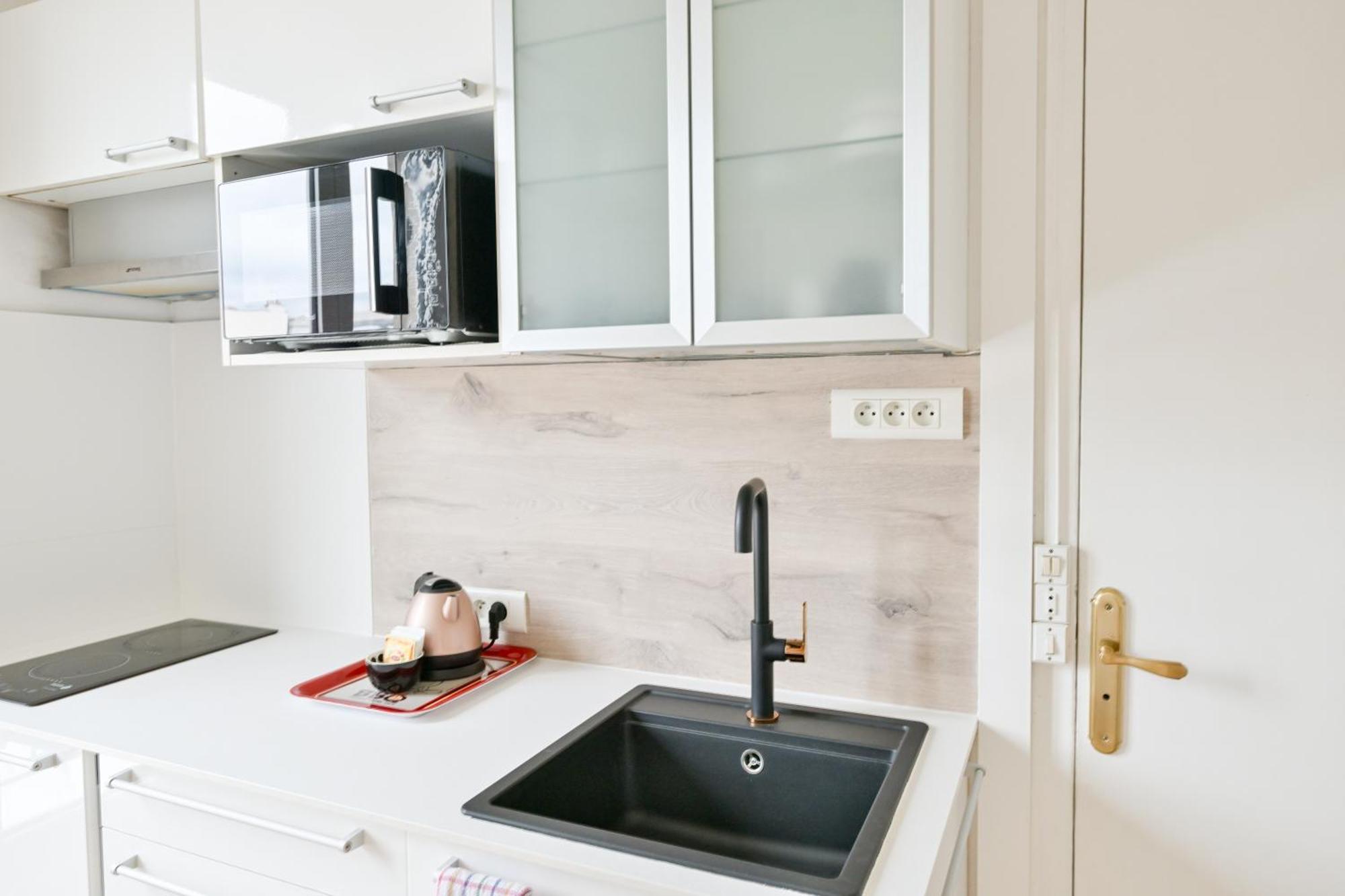Appartement Cosy And Quiet Villette Paris Le Pre-Saint-Gervais Екстер'єр фото