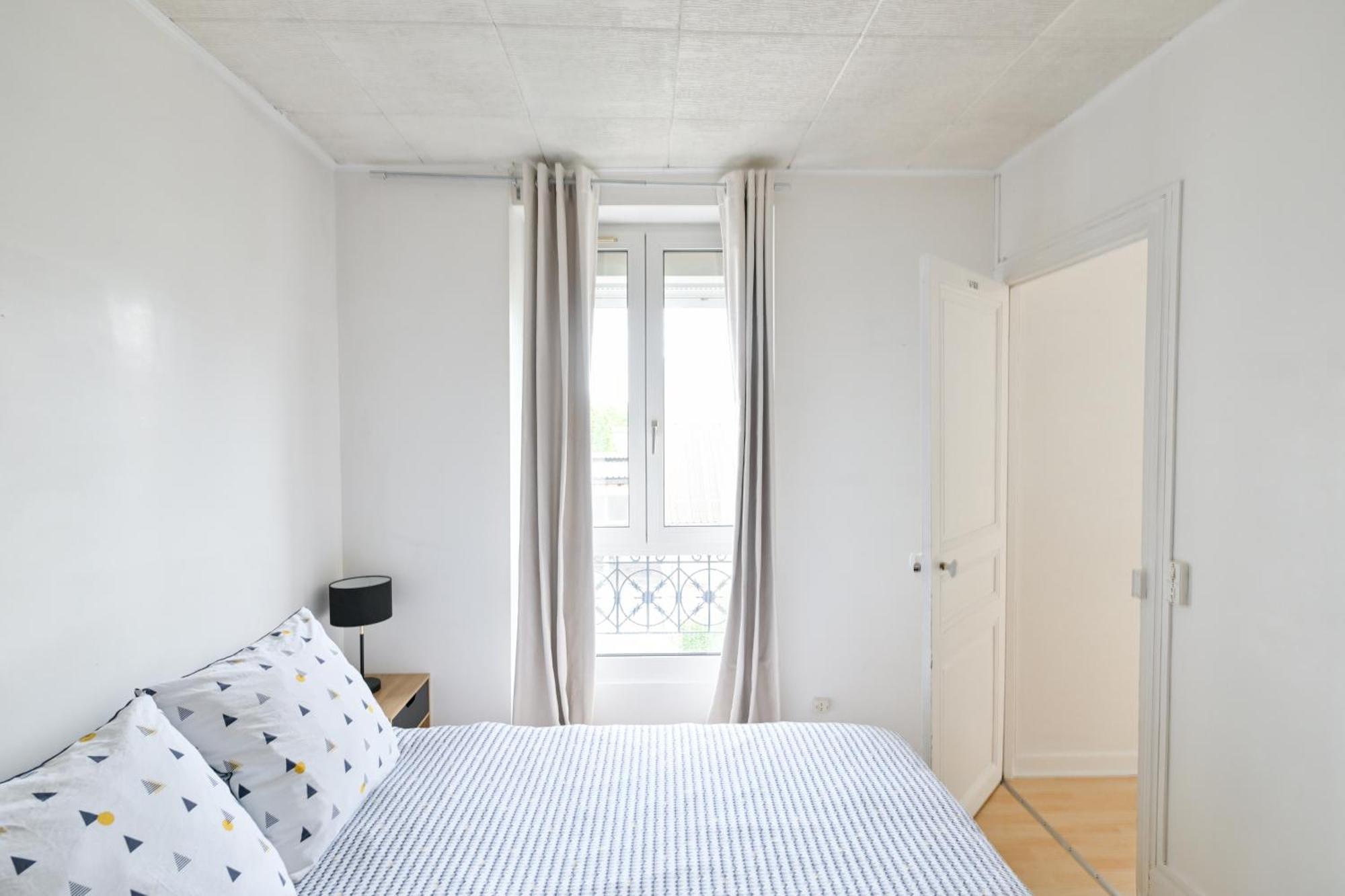 Appartement Cosy And Quiet Villette Paris Le Pre-Saint-Gervais Екстер'єр фото