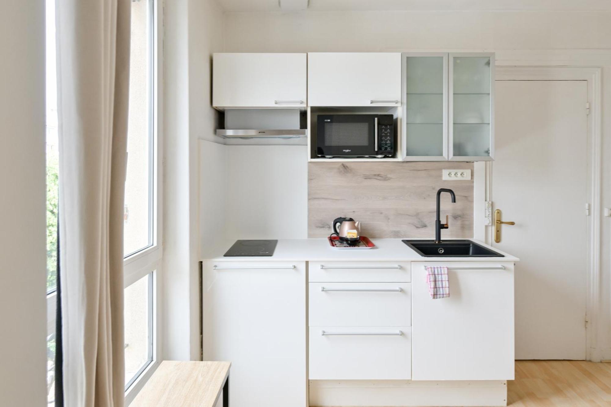 Appartement Cosy And Quiet Villette Paris Le Pre-Saint-Gervais Екстер'єр фото